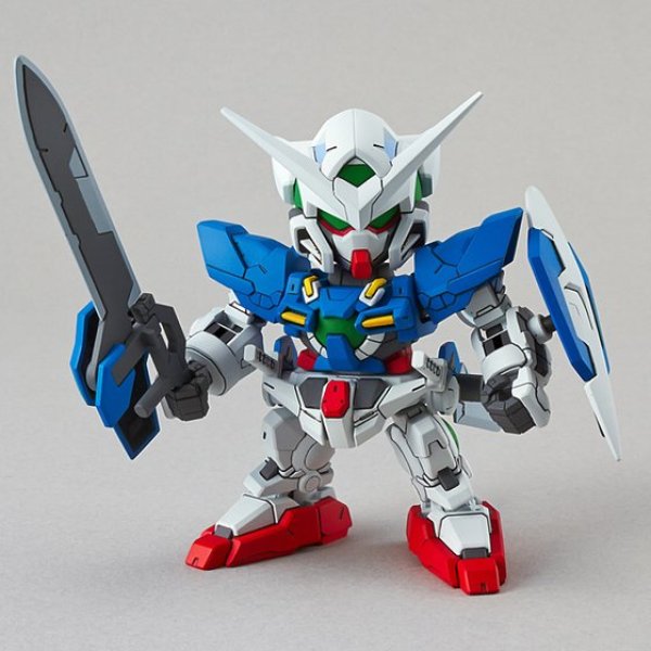 Photo1: SDEX Standard 003: Gundam Exia　GN-001 (1)