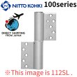 Photo1: NITTO KOHKI 日東工器 (DENSEI) Auto hinge 100series【Direct from Japan】 (1)