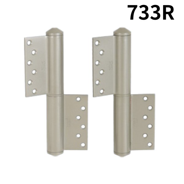 Photo12: [TYPE SELECTABLE] NITTO KOHKI 日東工器 (DENSEI) Auto hinge 700series【Direct from Japan】 (12)