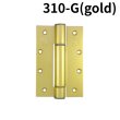 Photo12: NITTO KOHKI 日東工器 (DENSEI) Auto hinge 300series 310type 310-G(gold)【Direct from Japan】 (12)