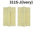 Photo12: NITTO KOHKI 日東工器 (DENSEI) Auto hinge 300series 311Stype 311S-J(ivory)【Direct from Japan】 (12)