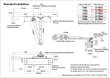 Photo4: NEWSTAR Door Closers Surface Mounting Type 7000series S-7002model【Direct from Japan】 (4)