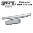 Photo1: NEWSTAR Door closers 7000series Standard Installation【Direct from Japan】 (1)