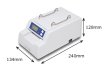 Photo6: MATSUMURA EXC-5700A U.S.$ COUNTERFEIT BILL BANKNOTE DETECTOR【DIRECT FROM JAPAN】 (6)
